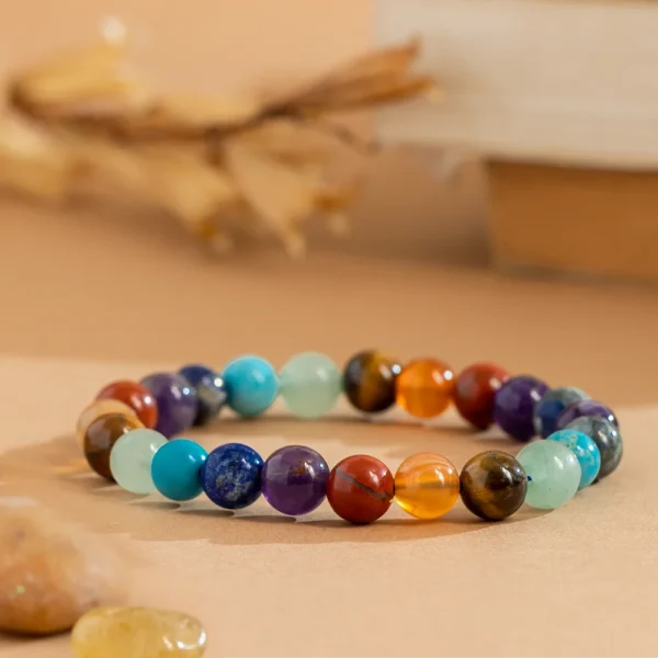 7 Chakra Bracelet